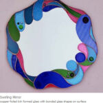 Swirling Mirror