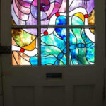 Gaudy Gaudi -
Front door