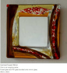 Carnival Fused Mirror
