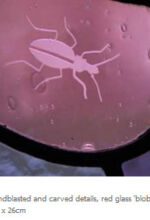 Gaudy Gaudi - Bug  detail