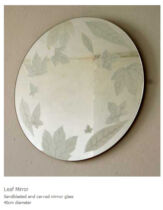 Leaf Mirror