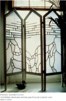 Prismatic Jewelled Screen